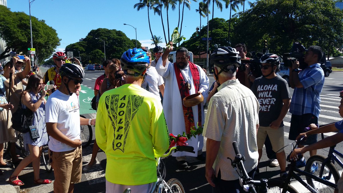 hnldts's tweet image. It only grew from there. More to come!

#ThrowbackThursday #bicyclelanes #HOLOWithUs #Multimodal