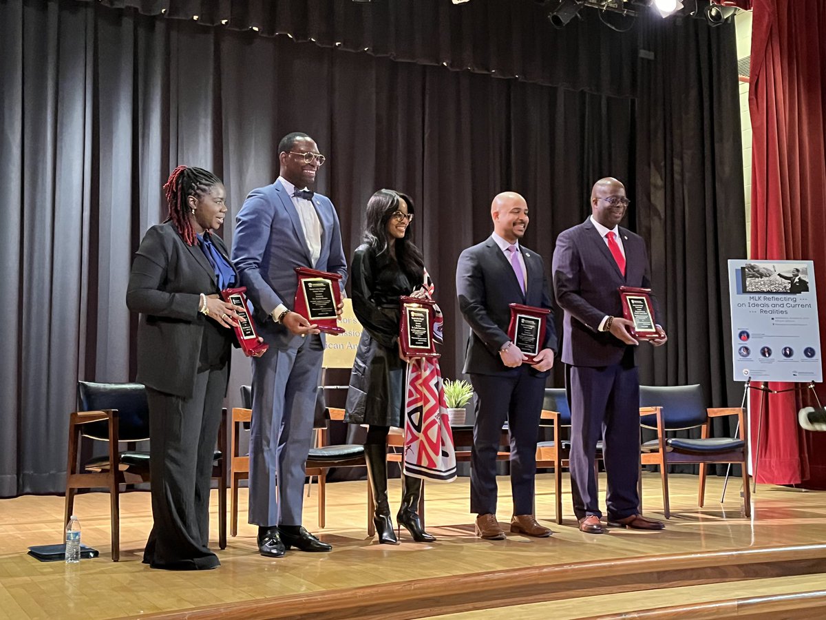 .@PDESecretary joined in on the conversation at yesterday's MLK Reflection on Ideals and Current Realities alongside the Governor's Advisory Commission on African American Affairs. Thank you to everyone who participated in a great discussion!