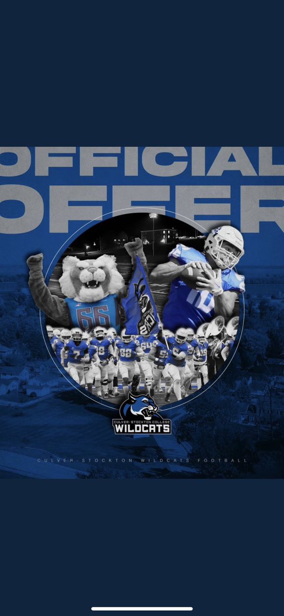 Ethan (@ethan_hamilton2) on Twitter photo I am blessed to receive my first offer from <a href="/CSCwildcatsFB/">Culver Football</a>🙏🙏 <a href="/DoobyDular/">Dooby Dular</a> <a href="/Coach_Stansell/">JOSH STANSELL</a> <a href="/CFHSFootball_/">CFHS Football</a> <a href="/ButlerESA/">Terrance Butler</a> I am blessed to receive my first offer from <a href="/CSCwildcatsFB/">Culver Football</a>🙏🙏 <a href="/DoobyDular/">Dooby Dular</a> <a href="/Coach_Stansell/">JOSH STANSELL</a> <a href="/CFHSFootball_/">CFHS Football</a> <a href="/ButlerESA/">Terrance Butler</a>