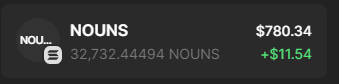 $NOUNS on Solana ⌐◨-◨ tweet media