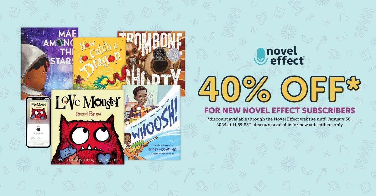 Love Novel Effect? Retweet this or TAG an educator who needs this amazing deal: buff.ly/3OfYtVz
