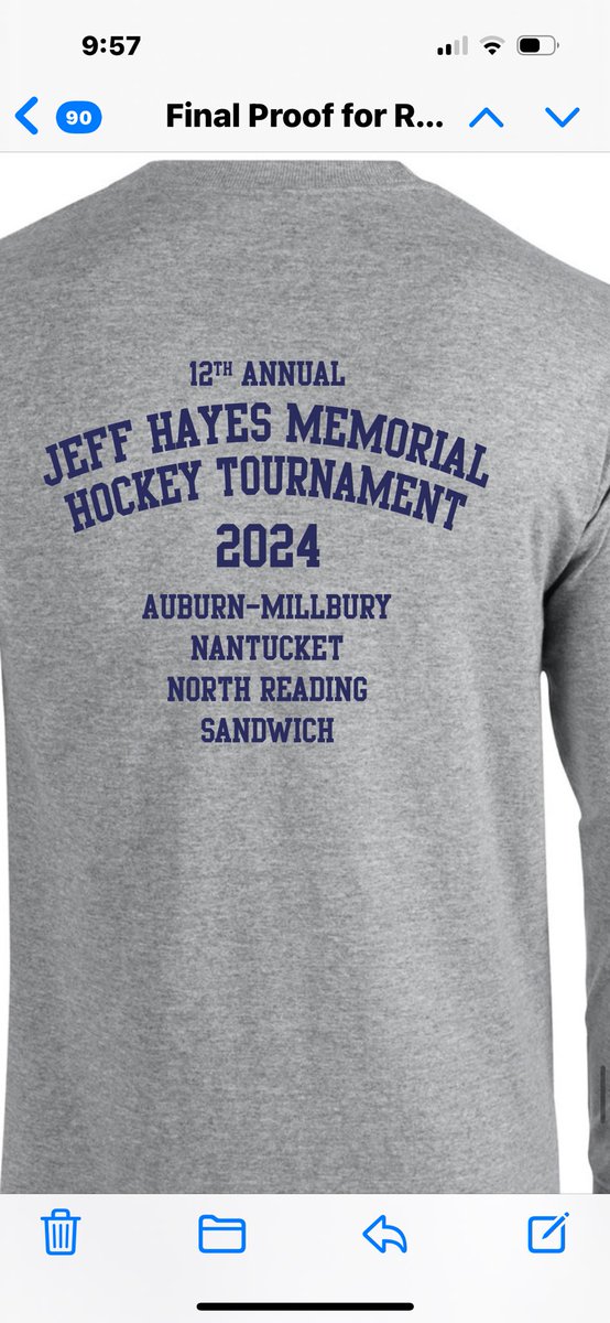 Jeff HayesTournament tweet media
