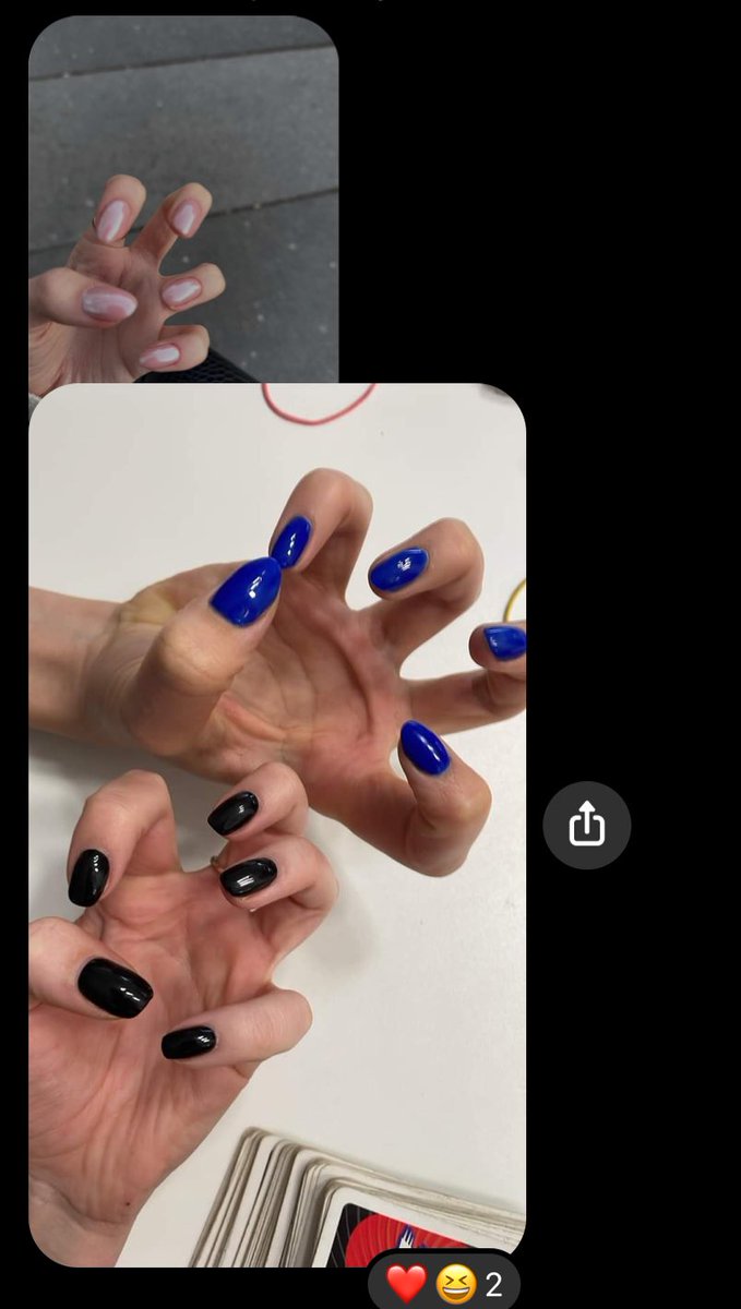 true friends 💅