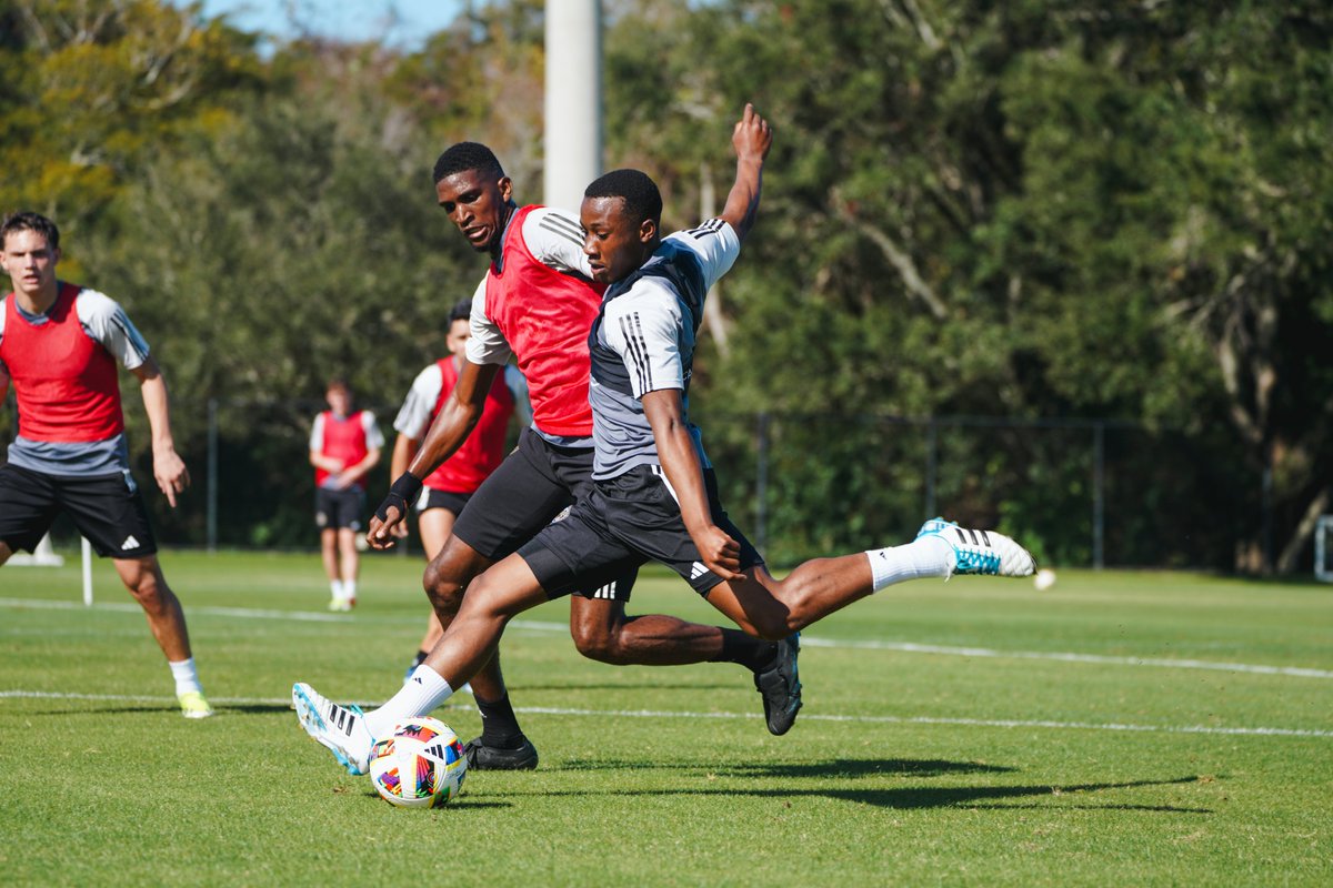 Getting stronger in the Florida sun ☀️ #DOOP