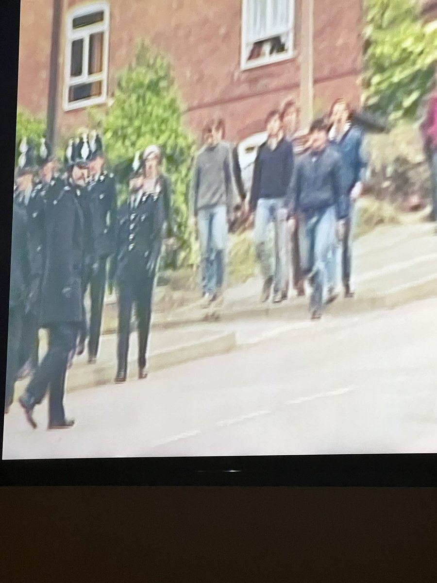The Miners Strike 1984 on Ch4. My dad done about 35 years down the mines. We went through this,and for the first time in all my life. I seen my dad who was 6”4 hard as nails really struggling 😢 #ToughTimes