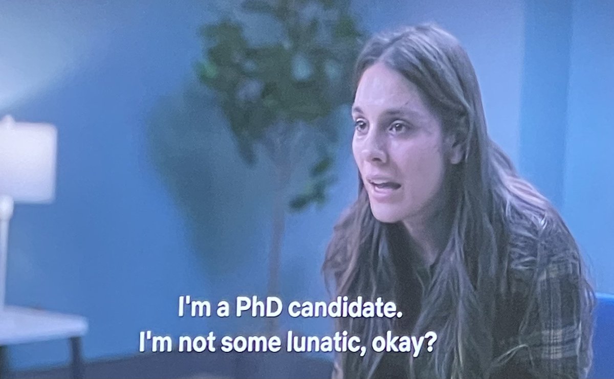 Me around year 4 PhD