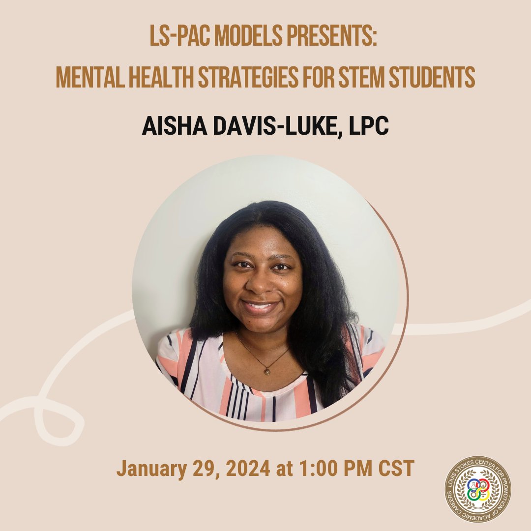 Happy New Year! We are excited to start the year, and we know our next event will help you to get your mind right! This webinar will offer insight into common student-related issues, both inside and outside of the classroom. Use the link in our bio to register!