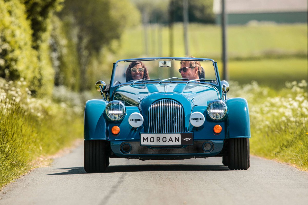morganmotor's tweet photo. Morgan Experience sale ENDS on the 31st of January! ⏰

Use code MORGAN25 for a 25% discount on any new factory tours, experience drives and sports car hire bookings taking place between now and the end of March 2024.

#MorganExperience #MorganExperienceCentre #MorganMotorCompany https://t.co/1vxjj562cb