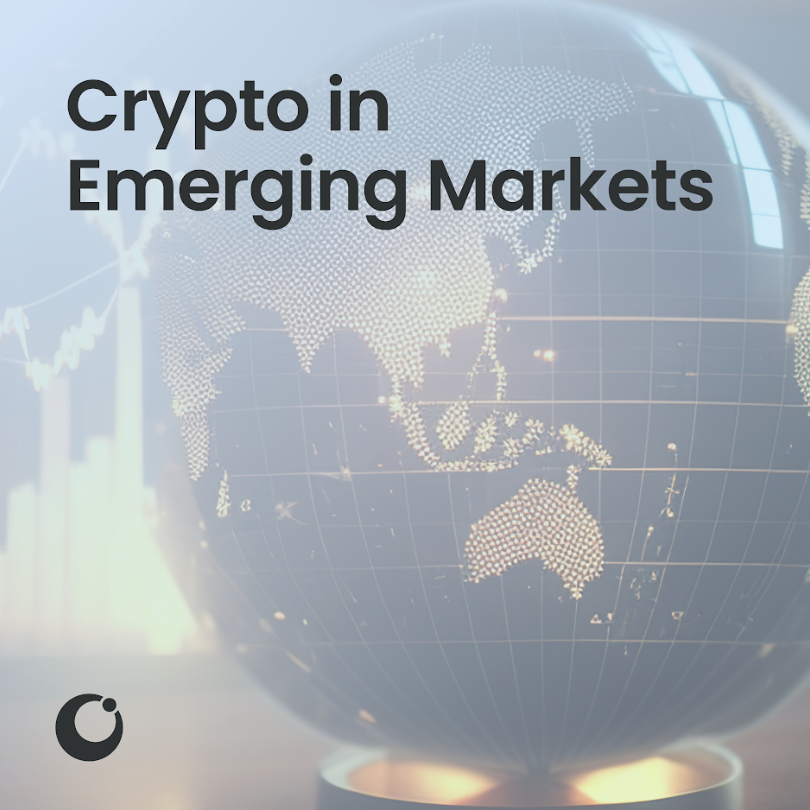 🌍 Crypto has a unique role in emerging markets, offering financial inclusion and a hedge against currency instability. 📈

Learn more with #LaunchpadXYZ!

#EmergingMarkets #CryptoAdoption