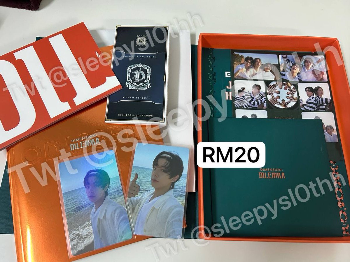 sleepysl0thh's tweet photo. WTS WTS WTS ‼️‼️

ENHYPEN ALBUMS
(inclusions as per image; pcs, cd, photobook etc)

PRICE inc. Shipping fees
🇲🇾 ONLY

PM me for inqueries/detail video 😊

#pasarENHYPEN #pasarENHYPENmy https://t.co/LdKAxSCvdA