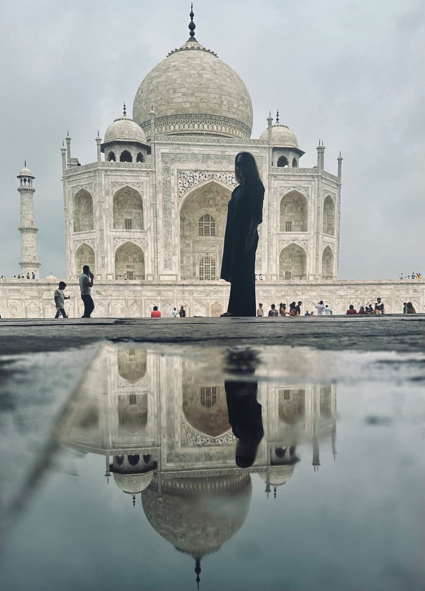 Taj Mahal #tourism #TourismDay2024