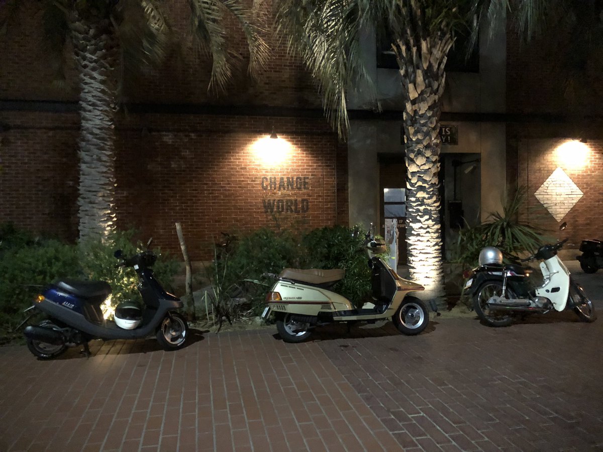 gingamarin1919's tweet photo. おバイク寒い https://t.co/rpFbYLwEVC