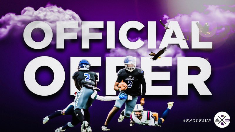Blessed to receive my 4th offer from @AvilaFootball after a great talk with @JarrenHightower . @CoachGBryant @moorelion_fb