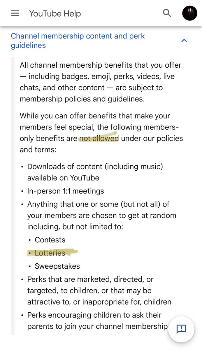 $5.99 a month and you get a chance for Phil to watch one of your videos… sounds like a lottery to me 😂