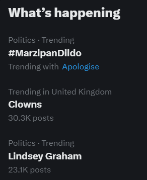 jon_ScreenBurn's tweet image. I go AFK for 1 minute and come back to this