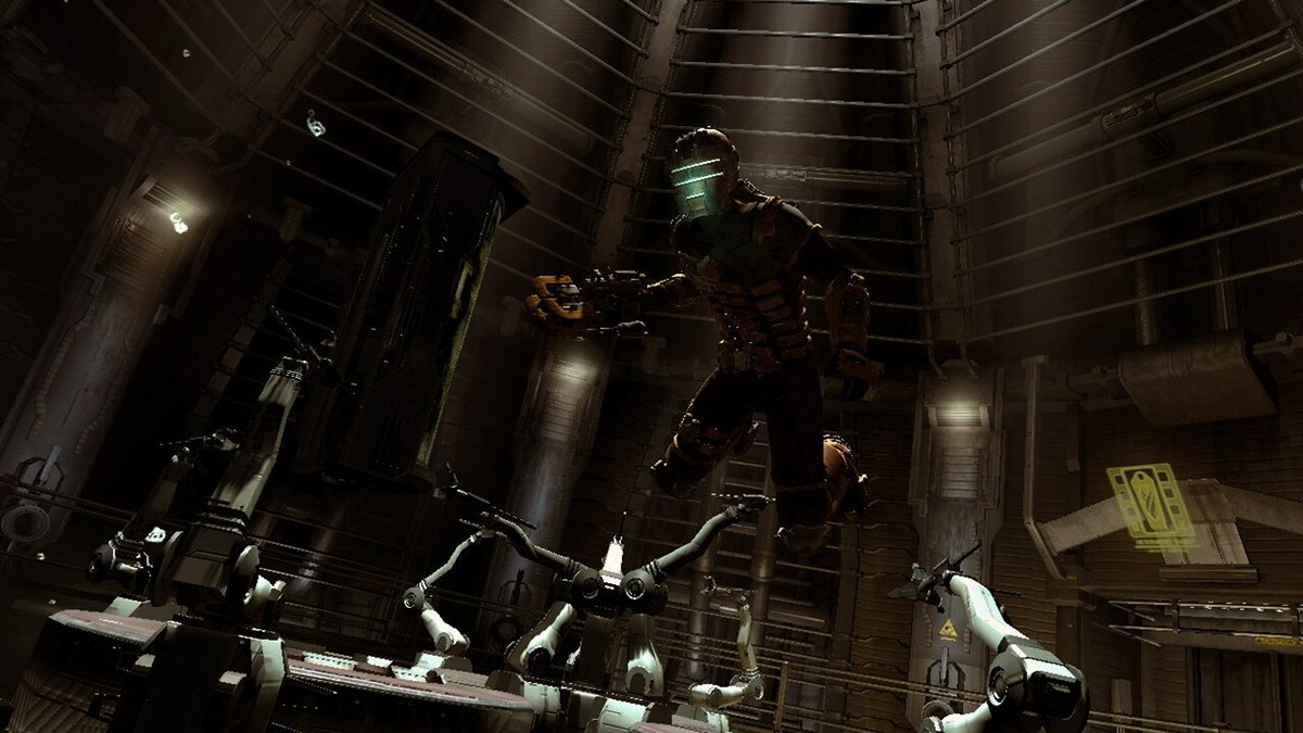 deadspace tweet picture