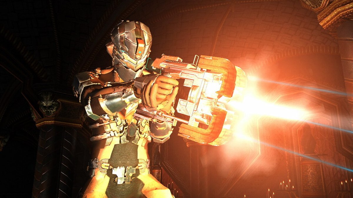 deadspace tweet picture