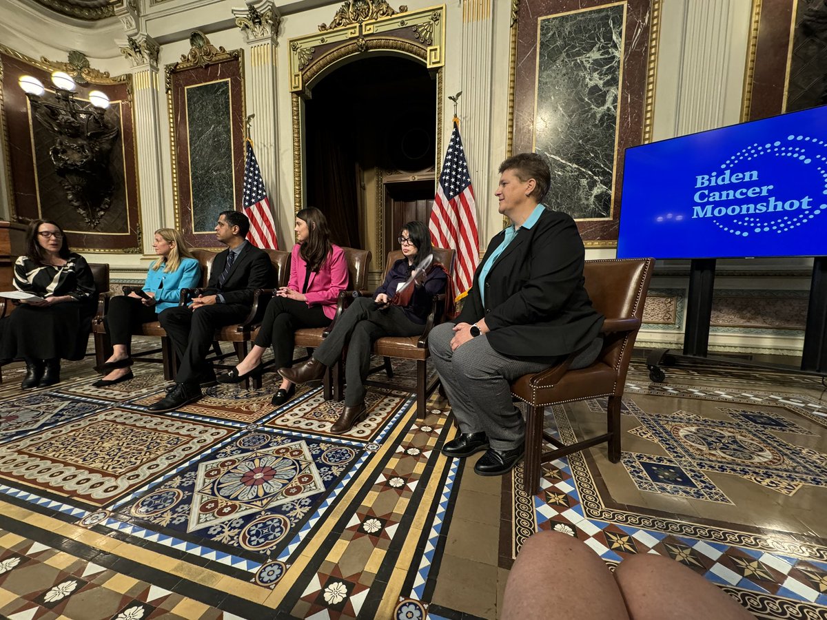 Rebecca Kortum (@kortum) on Twitter photo Cervical cancer kills women. >300,000/yr. Women deserve more!Cervical Cancer is Preventable Treatable & Curable. We need better tools delivered with equity to women everywhere <a href="/BidenCancer/">Biden Cancer</a> <a href="/kmschmeler/">Kathleen Schmeler MD</a> <a href="/KKundrod/">Kathryn Kundrod</a> Cervical cancer kills women. >300,000/yr. Women deserve more!Cervical Cancer is Preventable Treatable & Curable. We need better tools delivered with equity to women everywhere <a href="/BidenCancer/">Biden Cancer</a> <a href="/kmschmeler/">Kathleen Schmeler MD</a> <a href="/KKundrod/">Kathryn Kundrod</a>