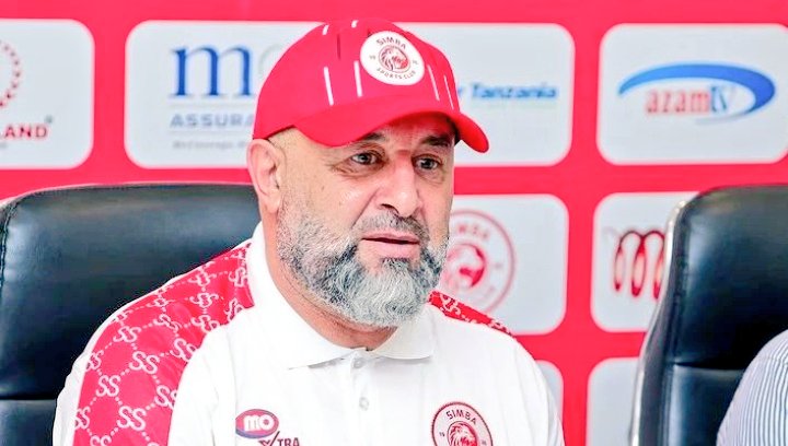 🚨ZA HIVI PUNDE•Kocha wa Simba Abdelhack Benchikha yupo mbioni kujiunga na timu ya taifa ya Algera,hizi ni taarifa mbaya au nzuri kwa Simba?!!....