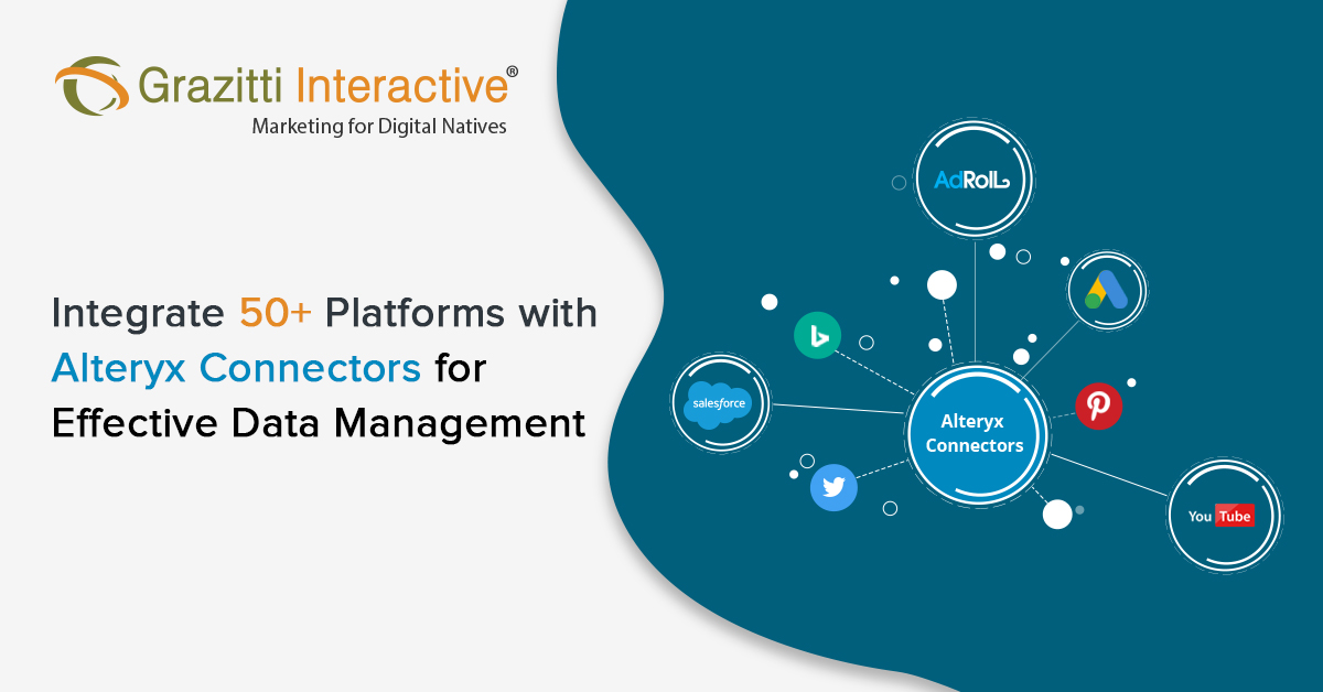 Grazitti's tweet image. Enhance your data management with Alteryx&apos;s platform integration. Discover how seamlessly connecting multiple platforms can streamline your data processes and boost productivity, here. 

👉 ow.ly/n61W50QqO89 👈

#alteryxconnectors #data #datafetching #alteryx #Grazitti