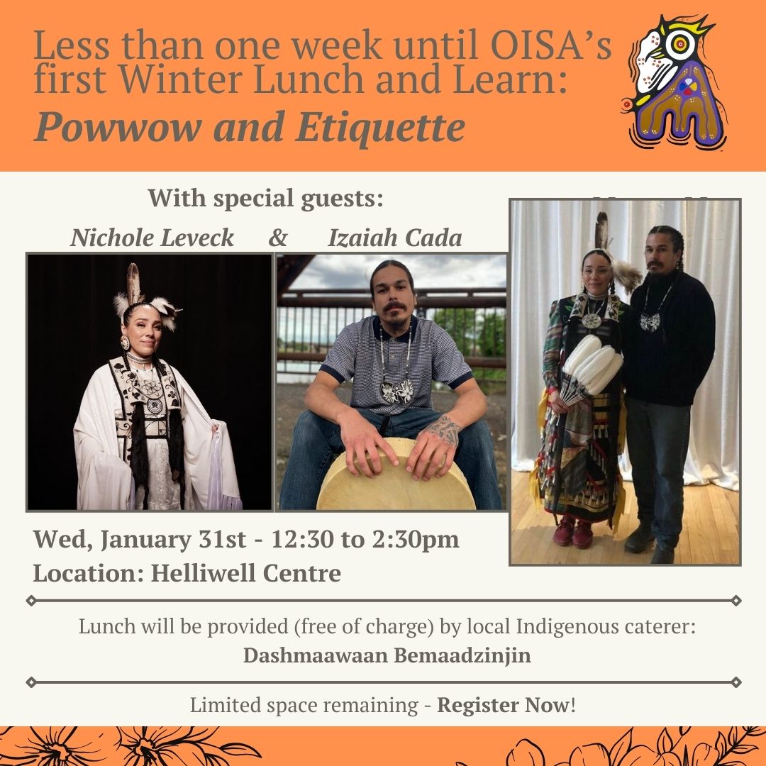 Osgoode Indigenous Students' Association tweet media