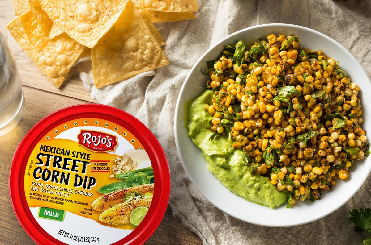 Effortlessly elevate your dip game!