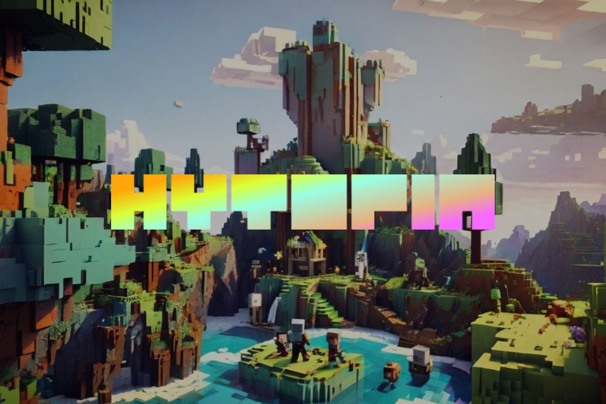 Day 4 of Learn to Earn a Topian: HYTOPIA

1/ <a href="/HYTOPIAgg/">HYTOPIA</a> is a blockchain game by a community with a decade of Minecraft modding and third-party games experience, it aims to surpass Minecraft's limitations, enhance player experiences, and be the next big thing in gaming.