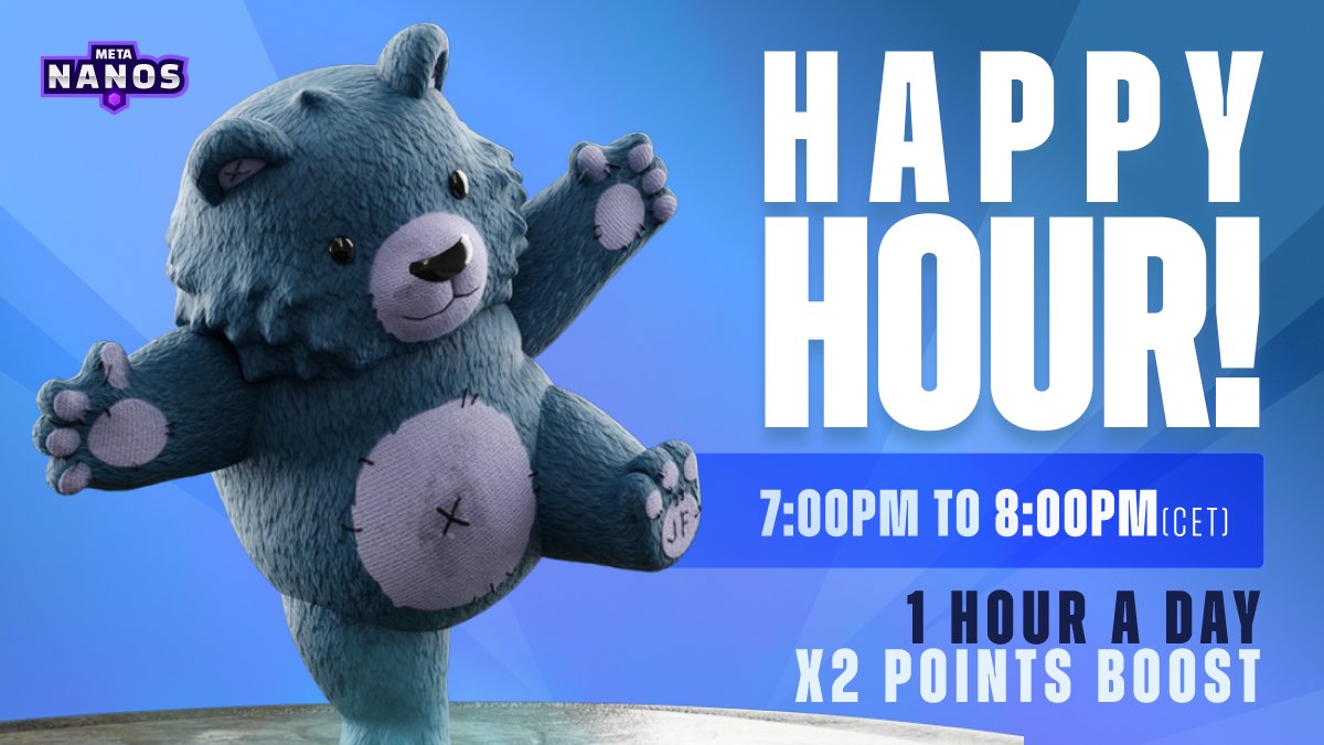 META NANOs tweet media