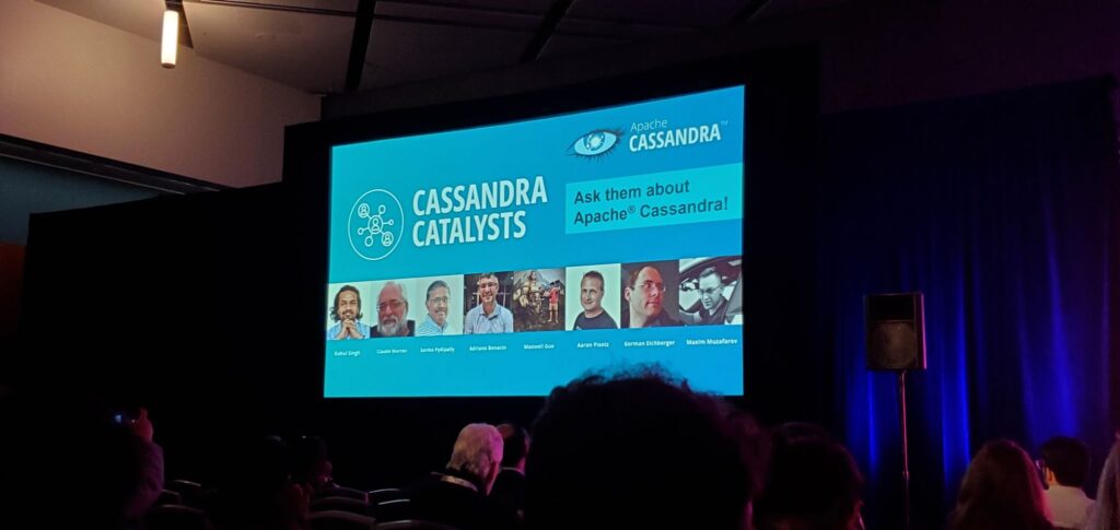 AzureCosmosDB's tweet image. 🌟 Exciting News! Our own German Eichberger has been honored as a Catalyst in the #CassandraCatalystProgram for his remarkable work with #ApacheCassandra. Discover his journey and contributions in our latest blog post. 🚀 

Read here: devblogs.microsoft.com/cosmosdb/apach…