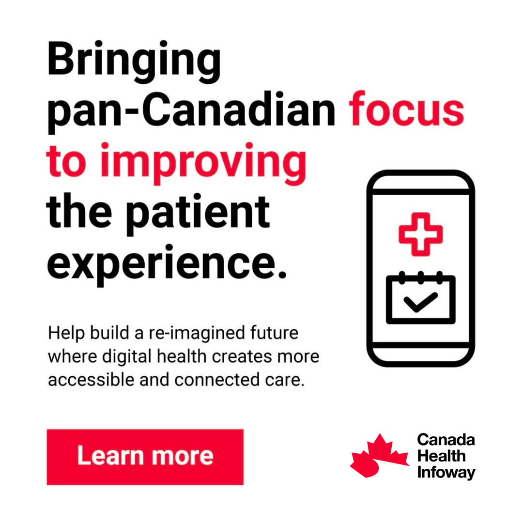 #ConnectedCare means faster treatment, early intervention, and a sustainable workforce. Learn how we are accelerating digital health solutions for Canadians. bit.ly/3ZRgTk1