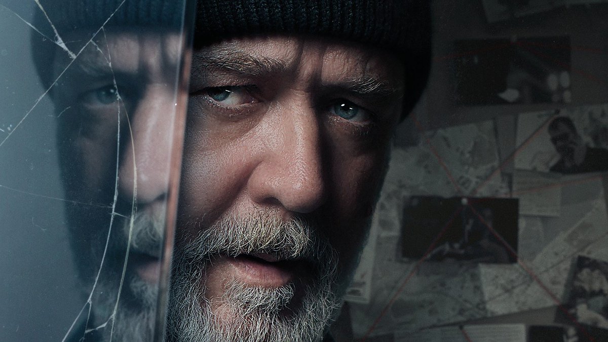 Watch the exclusive trailer for the crime thriller Sleeping Dogs, starring Russell Crowe as an ex-cop with memory loss who's forced to solve a brutal murder he can't recall: bit.ly/3ugOmsC