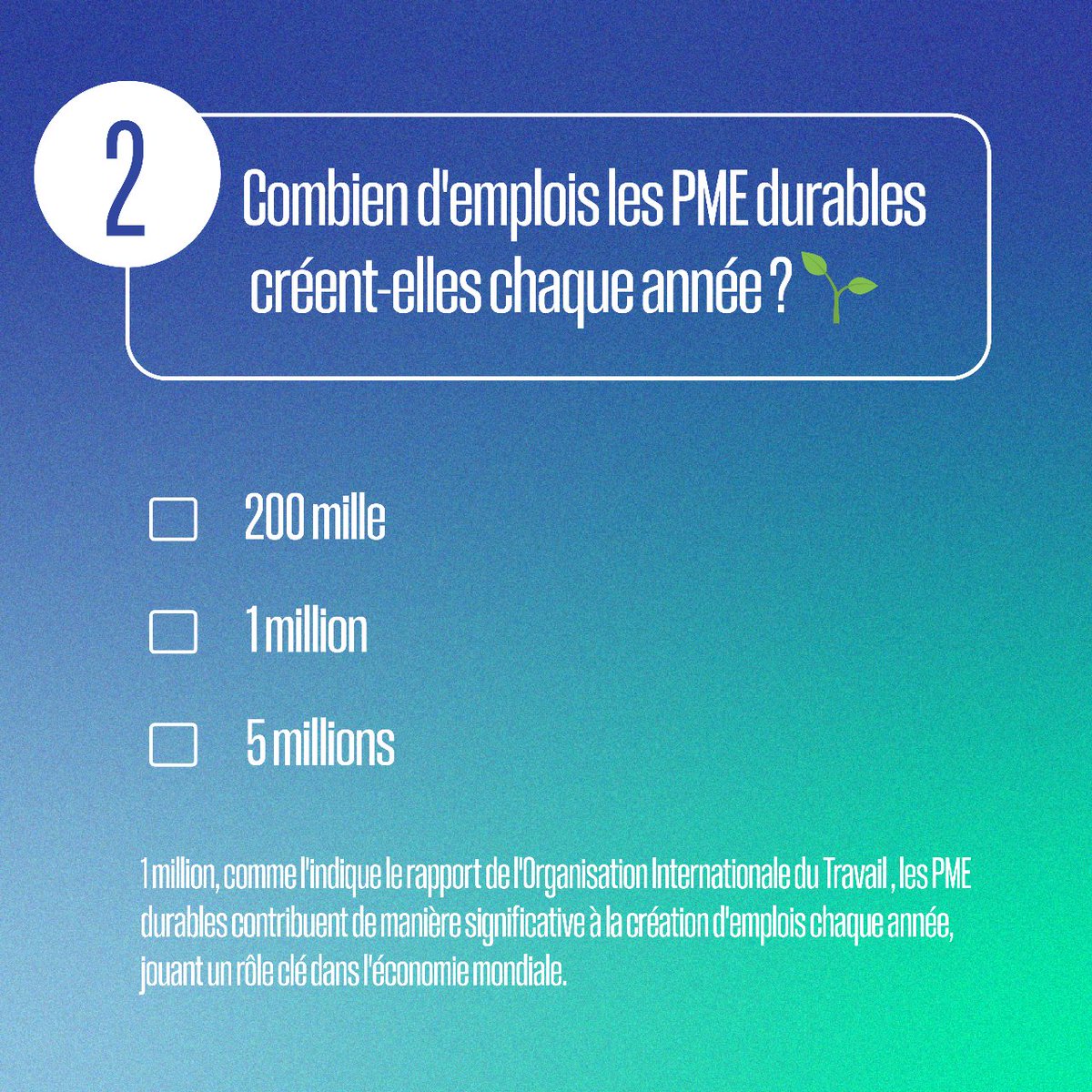 Chaire BEST tweet media