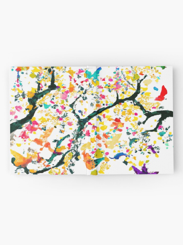 jackbermess's tweet image. floating beauty #HardcoverJournal #RedBubbles 
redbubble.com/i/notebook/flo…