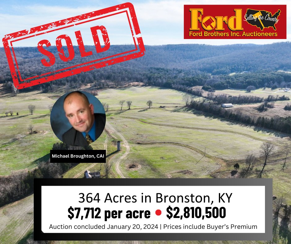 marknetalliance's tweet photo. Another successful auction for one of our members! https://t.co/VhYnF8sRuf
