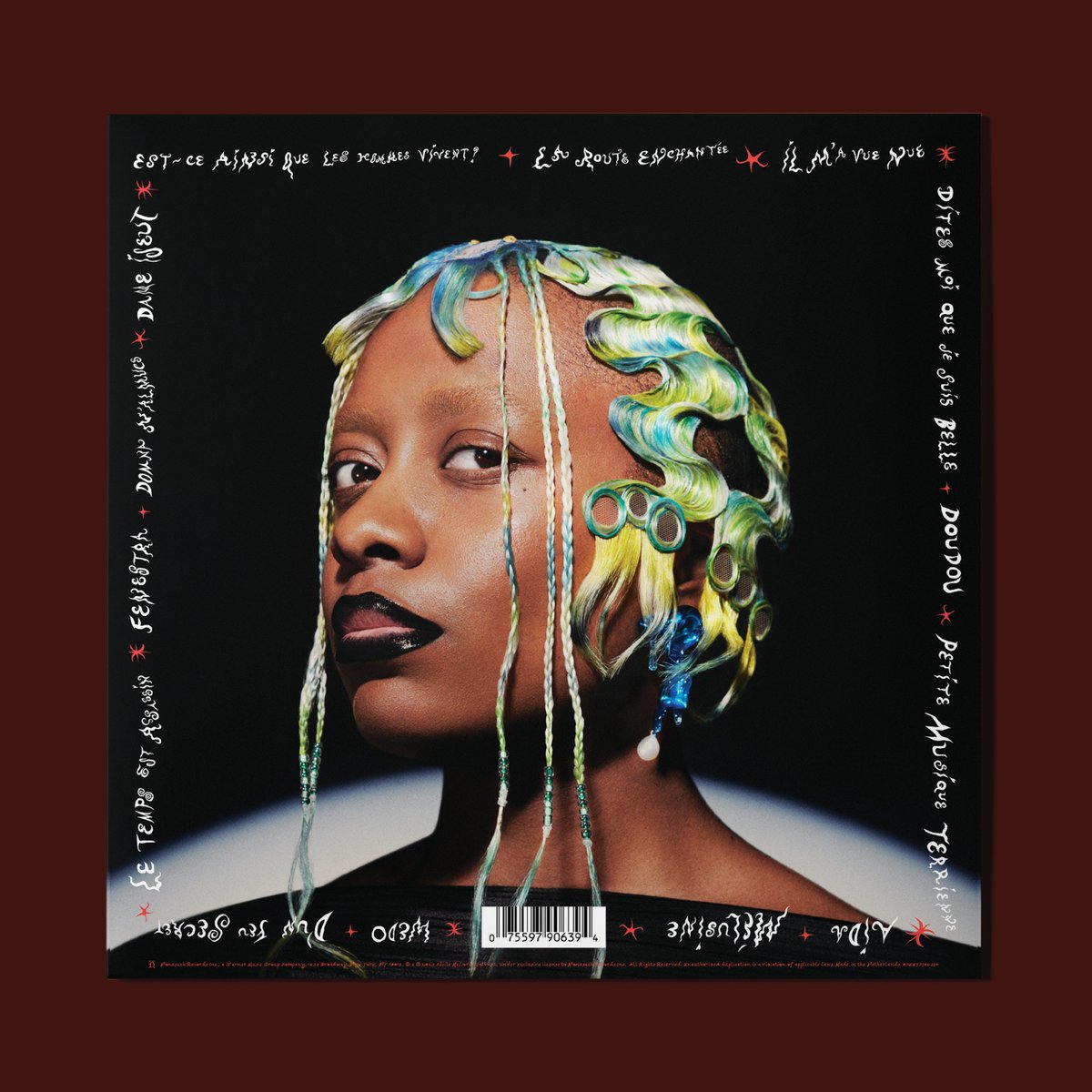 Cécile McLorin Salvant (@cecilesalvant) on Twitter photo 'Mélusine' nominated for an NAACP Image Award in the category of Outstanding Jazz Album! <a href="/NonesuchRecords/">Nonesuch Records</a>
billboard.com/music/awards/2… 'Mélusine' nominated for an NAACP Image Award in the category of Outstanding Jazz Album! <a href="/NonesuchRecords/">Nonesuch Records</a>
billboard.com/music/awards/2…