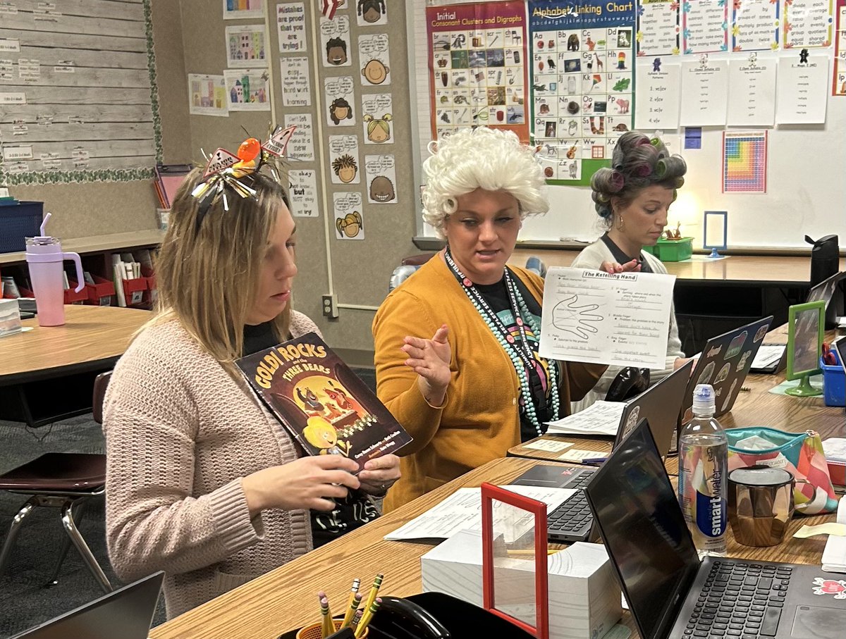 Kim Weber (@kimweber_) on Twitter photo Doing cluster on the 100th day of school with 1st grade teachers has me smiling. I love my job! <a href="/NIETteach/">National Institute for Excellence in Teaching</a> <a href="/CarlaBrann/">Carla Brann</a> <a href="/MrsAmyxRm5/">Becca Amyx</a> <a href="/wearrrichmond/">WeRrichmond</a> Doing cluster on the 100th day of school with 1st grade teachers has me smiling. I love my job! <a href="/NIETteach/">National Institute for Excellence in Teaching</a> <a href="/CarlaBrann/">Carla Brann</a> <a href="/MrsAmyxRm5/">Becca Amyx</a> <a href="/wearrrichmond/">WeRrichmond</a>