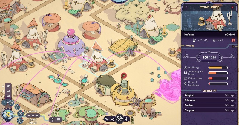 GoblinzPub's tweet image. Upcoming city builder Synergy inspired by great games like Pharaoh and Frostpunk

Wishlist Now 👇
store.steampowered.com/app/1989070/Sy…