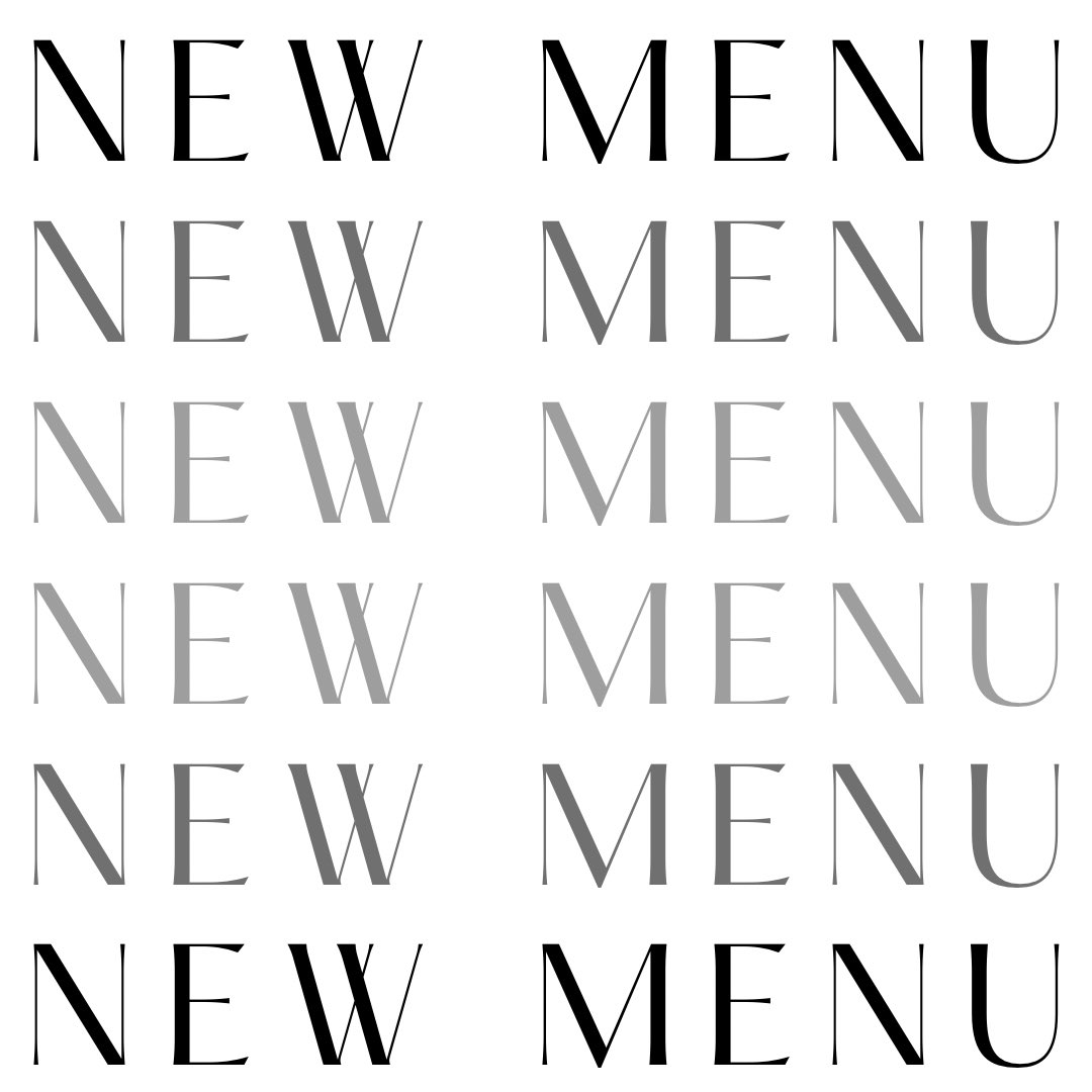 BoehmerTO's tweet photo. We are happy to announce the launch of our new menu. Please visit https://t.co/IsomBphJL9 or https://t.co/jJ2mbiQ1JB for details. See you soon! https://t.co/3jx2xdze1M