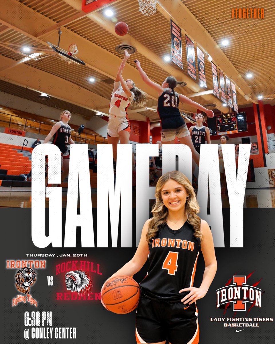 🏀🐾🖤🐅
#Together