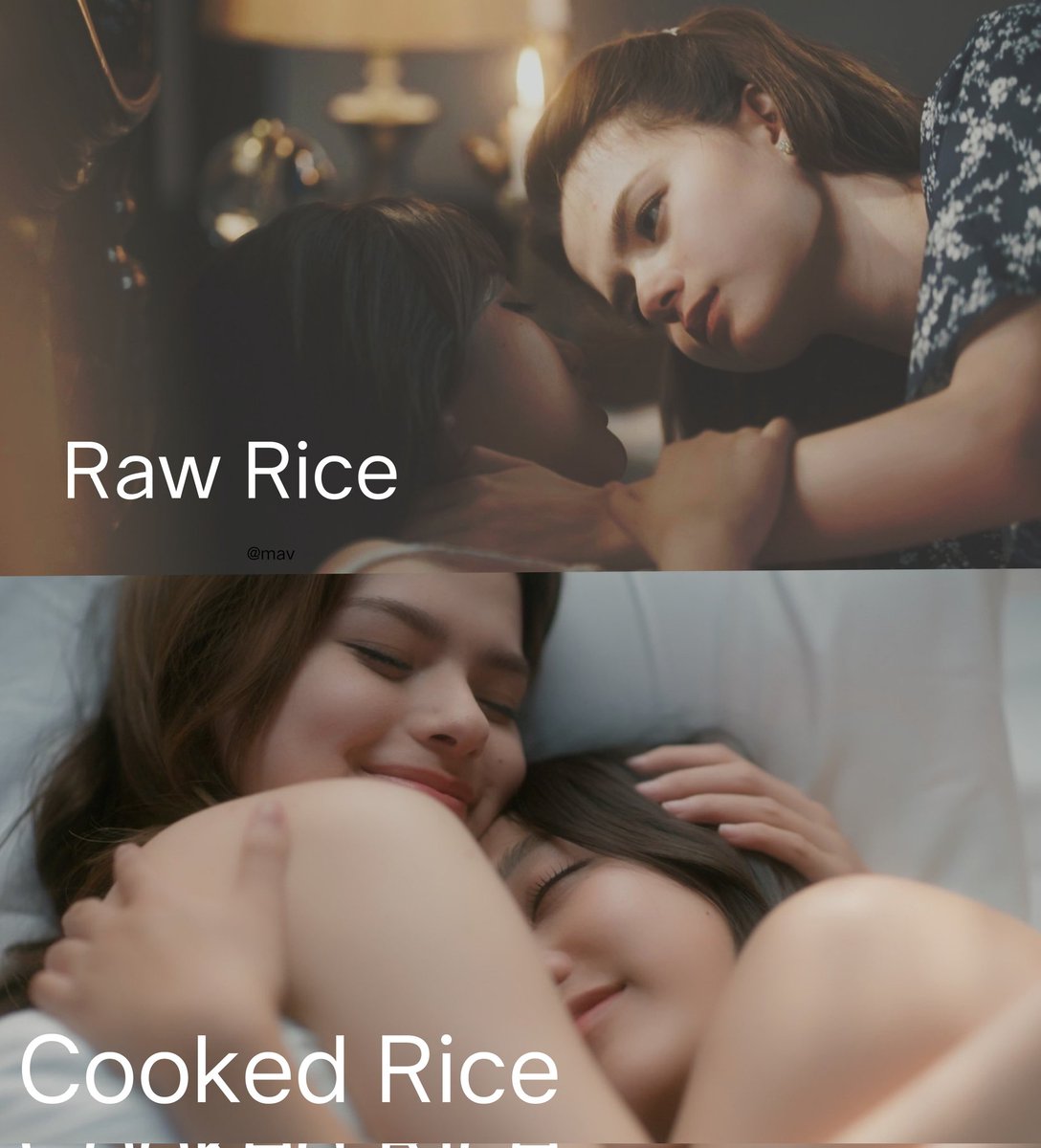 maverick_tom07's tweet photo. I guess the rice 🍚🌾 is truly cooked 😋 #TheLoyalPin

#srchafreen #Beckysangels #AnPin https://t.co/NBpzfxGJSo