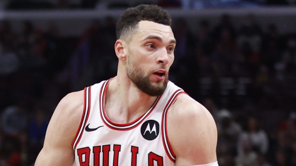 Could Chicago Bulls and Detroit Pistons find common ground on Zach LaVine  deal? – NBC Sports Chicago