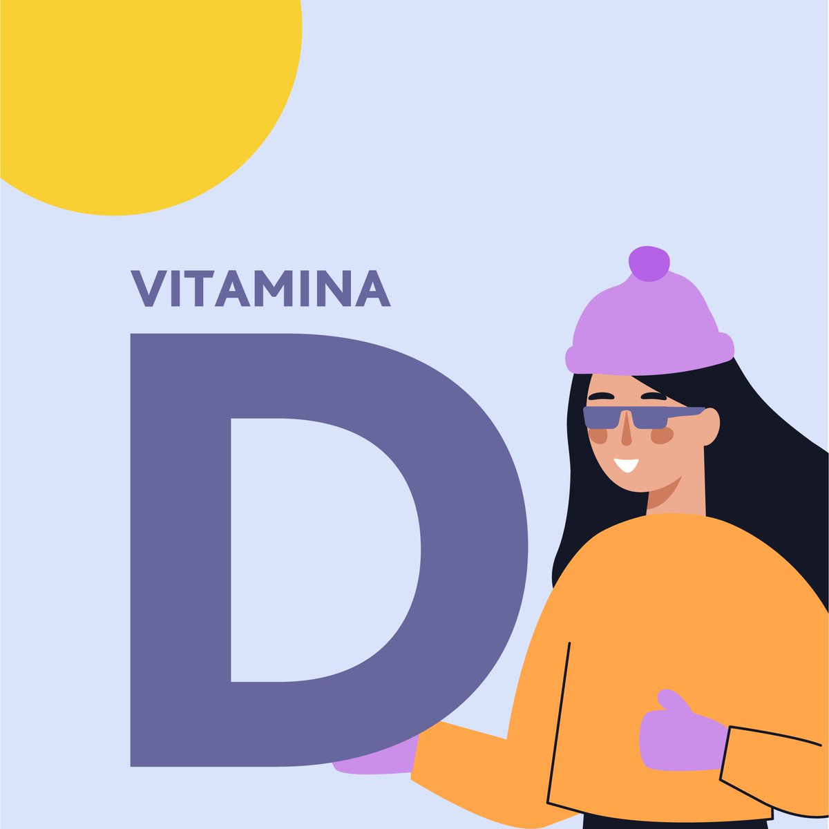 La Vitamina D es crucial para tu salud, a veces necesitas un impulso extra.

👉🏻 Sal a dar un paseo bajo el sol, aunque haga frío. 

👉🏻 Incluye en tu dieta alimentos como pescado azul, lácteos y huevos para obtener esa dosis adicional

Descubre más consejos en la bio 🔗
