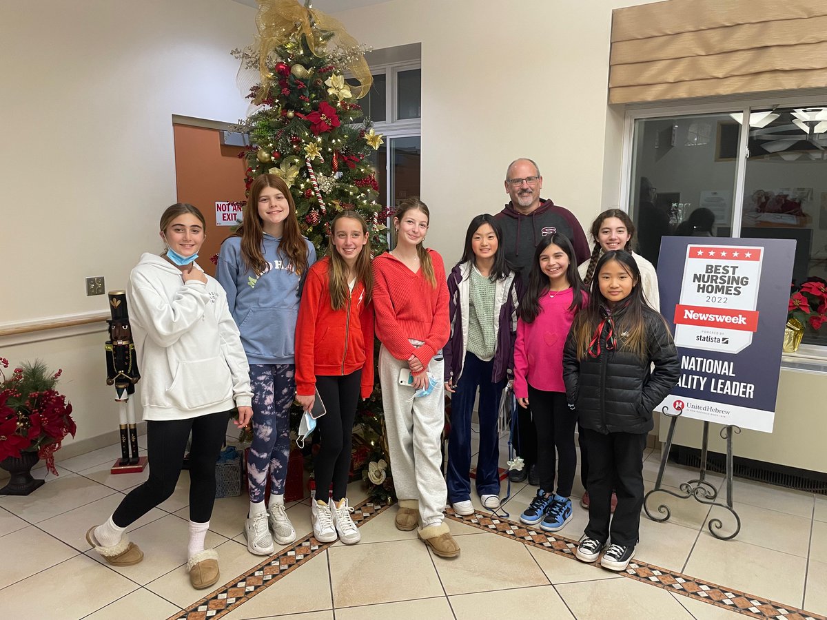 United Hebrew tweet media