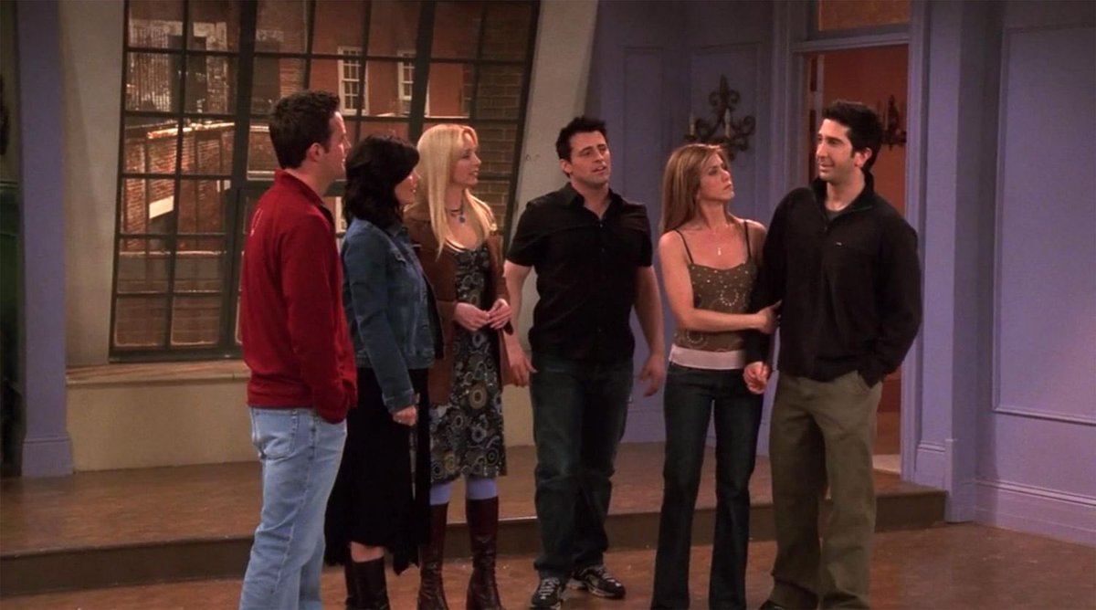 no context sitcoms ☮︎ 🍉 tweet media