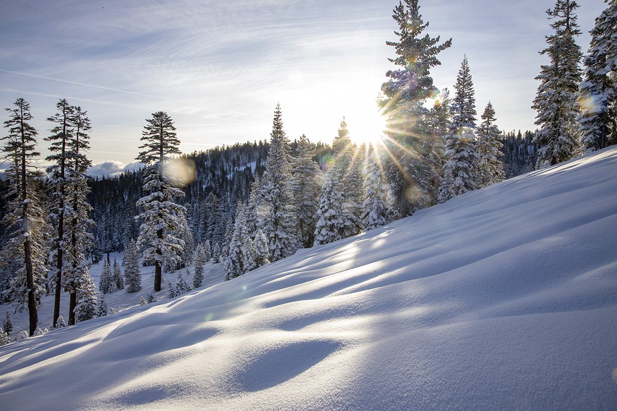 As part of the Vail Resorts network, we work collectively to care for our environment, our communities, and each other. Follow our progress in the just published 2022/23 Environmental &amp; Social Responsibility Report. bit.ly/3S8dXfy