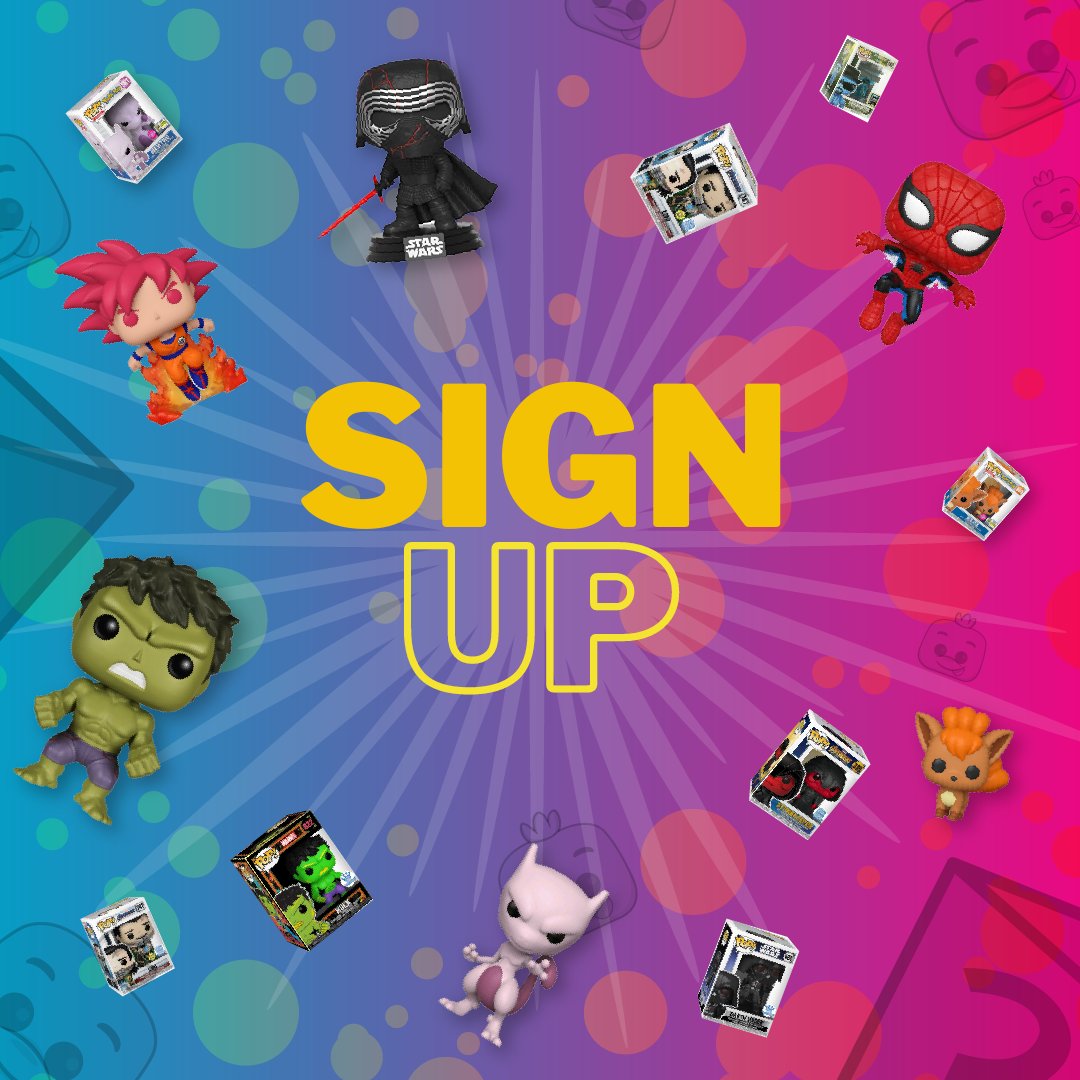 PopBoxCentral's tweet image. 🌀 Ready for VIP early access to all Funko Pop mystery box drops? Join our newsletter to be among the first to score rare Funko Pops that will be sure to upgrade your collection.

🔗 Sign up here: bit.ly/3yioQ4t

🔖 #funkopopnewsletter #funkomail #popboxcentral #funko