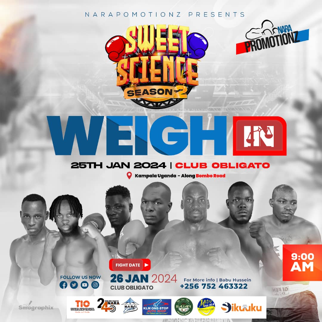 AbuBoxing's tweet image. Musa Ntege Vs Selmani Said East &amp;amp; Central A.B.U Regional Title Fight
Cruiser weight 10 Rounds
Kamada Ntege Vs Ally Hamisi Mzee | East &amp;amp; Central A.B.U Regional Title
Middle weight 10 Rounds
