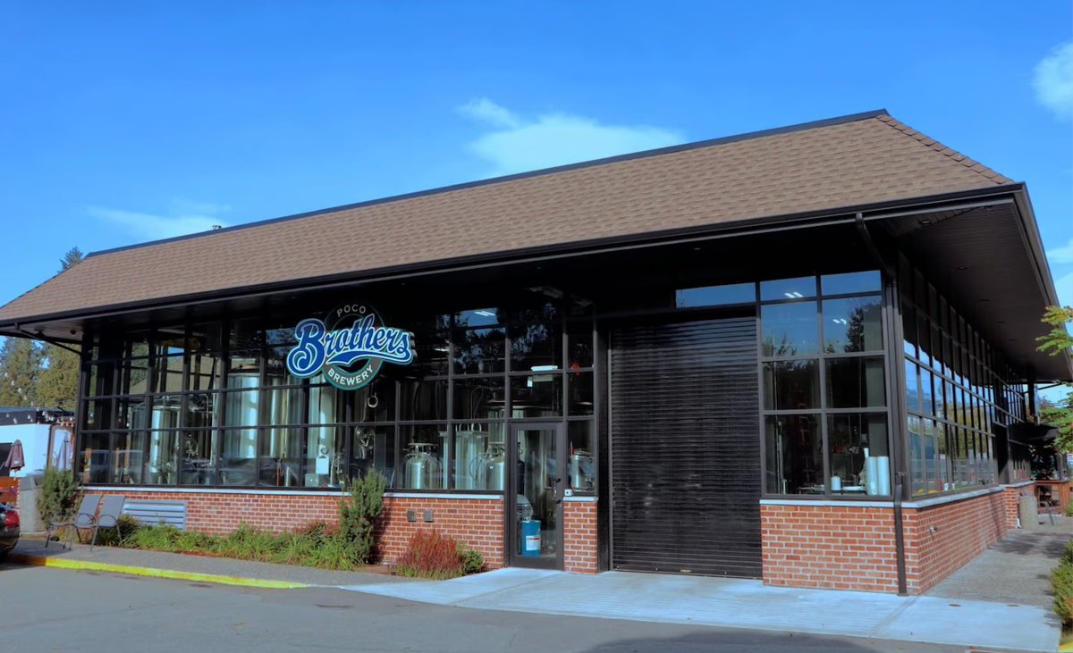 WELCOME NEW GUILD MEMBER: Poco Brothers Brewing

1979 Brown Street, Port Coquitlam
BREWER: Miguel Molina (<a href="/KPUBrew/">KPU Brewing & Brewery Operations Diploma</a> )
Opened in 2021 as the resident brewery for the <a href="/catandfiddlepub/">Cat & Fiddle Pub</a> a popular restaurant that was founded in 1979.
Cheers &amp; welcome to the BC Craft beer community🍻