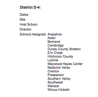 EC_BuffsGolf's tweet photo. EC Golf is assigned to District D-4 for the 2024 season. A lot of familiar teams and faces in this district! Excited to begin! 🏌️‍♂️ https://t.co/ncWi9Xq3um