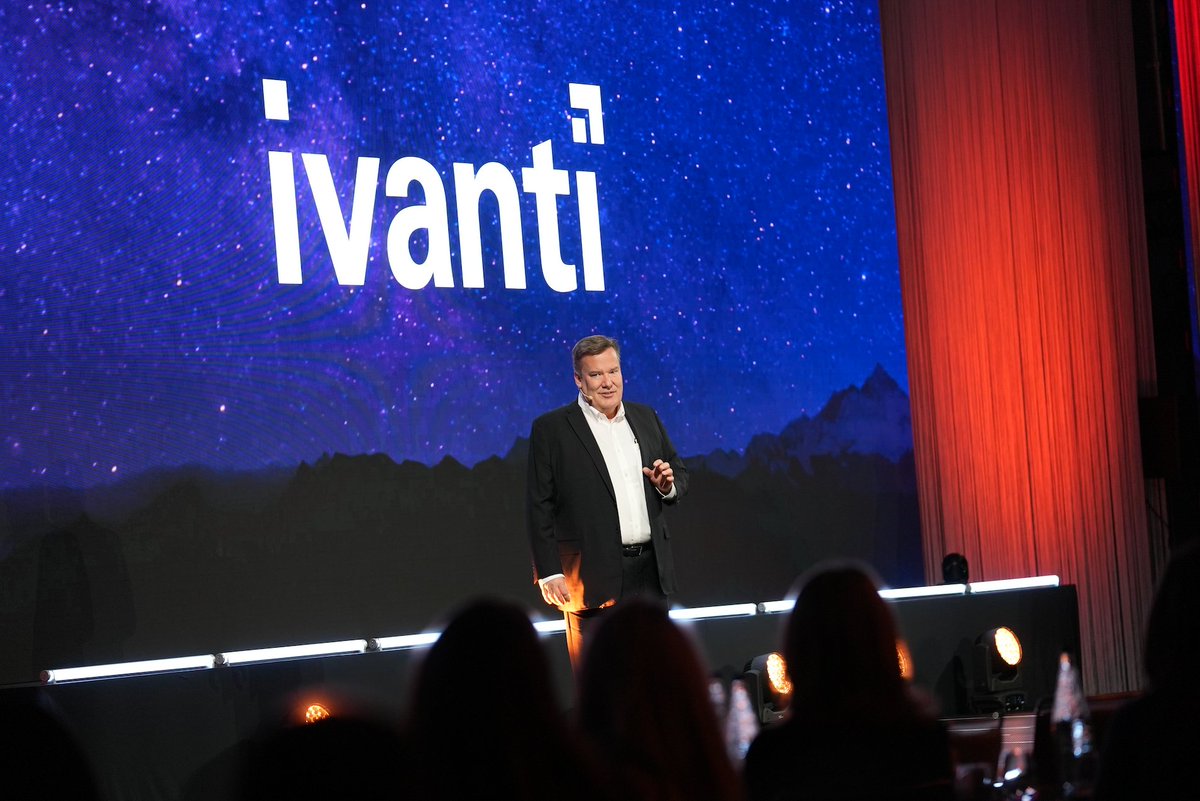 What an incredible two days at Ivanti's international SKO in Barcelona! It's great to see our global team of #EverywhereWork advocates in one room locking arms and exploring new ways to make 2024 our best year yet. #IvantiSKO24